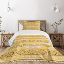 Tribal Timeless Bedspread Set