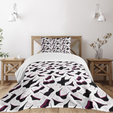 Lingerie Women`s Fashion Bedspread Set