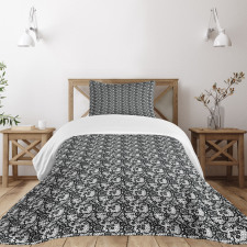 Lacy Inspirations Bedspread Set