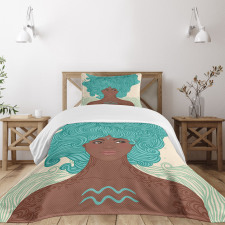 Lady Bedspread Set