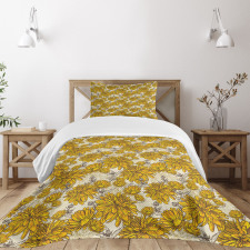 Vintage Bouquet Botany Bedspread Set