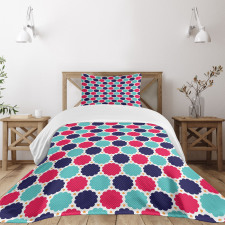 Kids Spring Season Bedspread Set