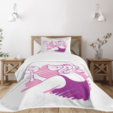 Teenage Girl Bedspread Set