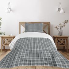 Scottish Classical Bedspread Set