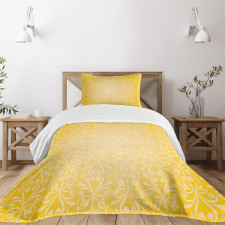 Timeless Royal Motif Bedspread Set