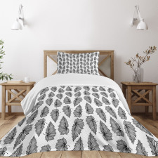 Exotic Forest Bedspread Set