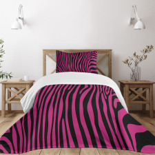 Animal Boho Bedspread Set