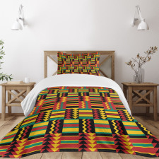 Zimbabwe Bedspread Set