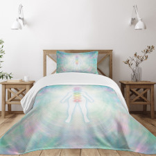 Aurela Energy Balance Bedspread Set