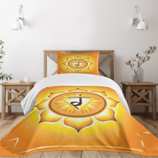 Manipura Solar Plexus Bedspread Set