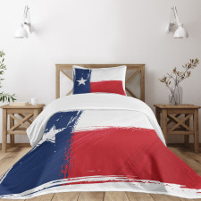 Independent Country Bedspread Set