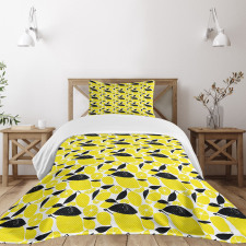 Summer Breeze Sketch Bedspread Set