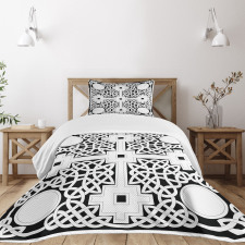 Everlasting Celtic Knot Bedspread Set