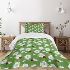 Botanical Chamomile Bedspread Set