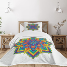 Petal Bedspread Set