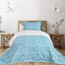 Balinese Tribal Bedspread Set