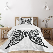 Insects Bedspread Set