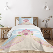 Fairy Castle Bedspread Set