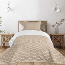 Primitive Motif Bedspread Set