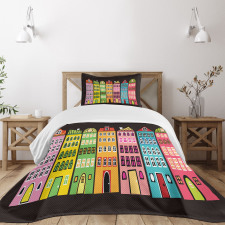 European Apartments Bedspread Set