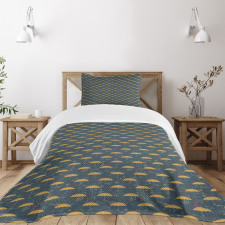 Crook Handle Umbrella Bedspread Set