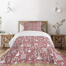 Fantasy Alchemy Bedspread Set