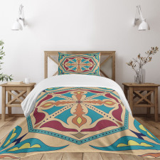 Azulejo Talavera Bedspread Set