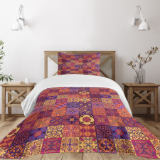 Azulejo Mosaic Bedspread Set
