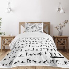 Olympic Competition Bedspread Set