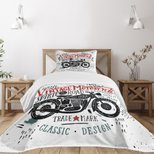 Free Spirit High Speed Bedspread Set