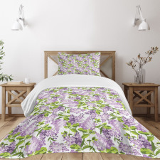 Shabby Spring Revival Bedspread Set