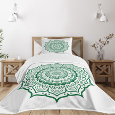 Vintage East Design Bedspread Set