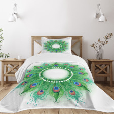 Exotic Inspiration Bedspread Set