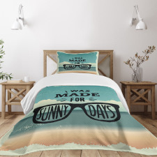 Made for Sunny Days Bedspread Set