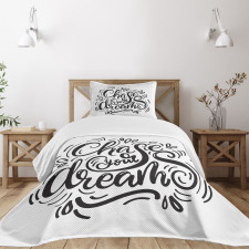 Chase Your Dreams Bedspread Set