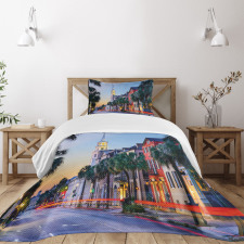 Southern Attractions Bedspread Set