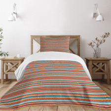 Culture Ornament Bedspread Set