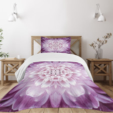 Fresh Spring Gardening Bedspread Set