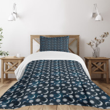 Mystic Heavenly Bodies Bedspread Set