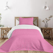 Rose Hues Victorian Bedspread Set