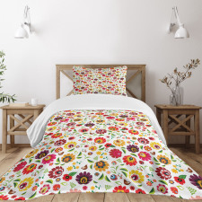 Slavic Bedspread Set