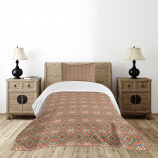 Americana Bedspread Set