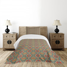 Indigenous Bedspread Set