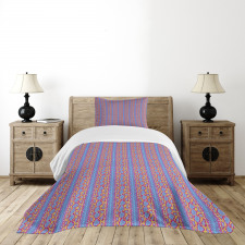 Wild Reptilian Art Bedspread Set