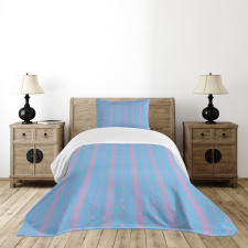 Abstract Reptile Bedspread Set