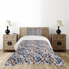 Wild Nature Animal Bedspread Set