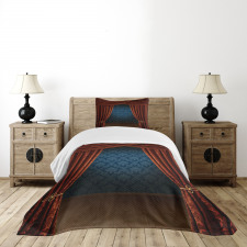 Classic Stage Theater Bedspread Set
