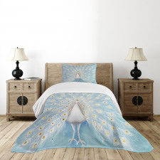 Nature Ornate Bedspread Set