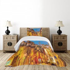 Porto Photography Bedspread Set