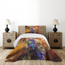 Prometheus Cave View Bedspread Set